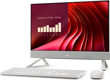 Dell 24 EC24250 All-in-One PC (13th Gen Core i5/ 8GB/ 512GB SSD/ Win 11) - image 4