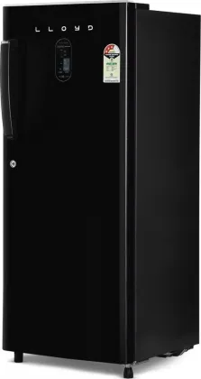 Lloyd GLDG223DMBAI 205 L 3 Star Single Door Refrigerator
