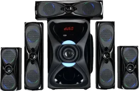Jack Martin JMX6 190W Bluetooth Home Theatre