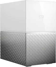 Western Digital My Cloud Home Duo 8TB External Hard Drive