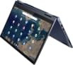 Lenovo ThinkPad C13 2 in 1 Laptop  (AMD Ryzen 5 3500C/ 16GB/ 256GB SSD/ Chrome)