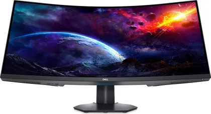 Dell S3422DWG 34 inch Ultra HD 4K Monitor