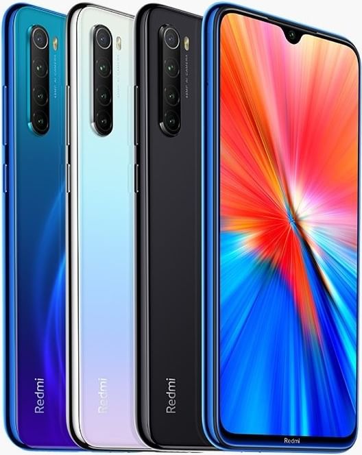 Xiaomi Redmi Note 8 Pro Launches in India Starting at Rs 13,999: Price,  Specifications and Availability