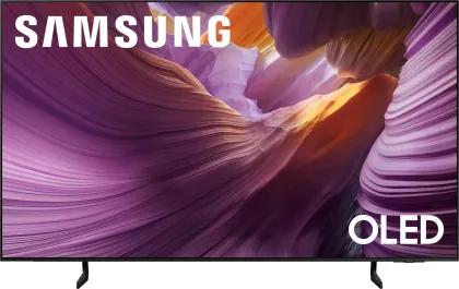 Samsung S85F 83 inch Ultra HD 4K Smart OLED TV (QN83S85FAFXZA)