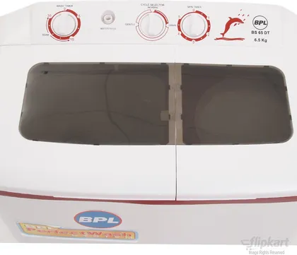 BPL BS65DT 6.5kg Semi Automatic Top Loading Washing Machine