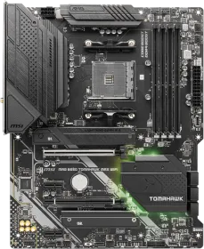 MSI MAG B550 TOMAHAWK MAX WIFI DDR4 Motherboard