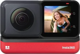 Insta360 ONE RS Action Camera