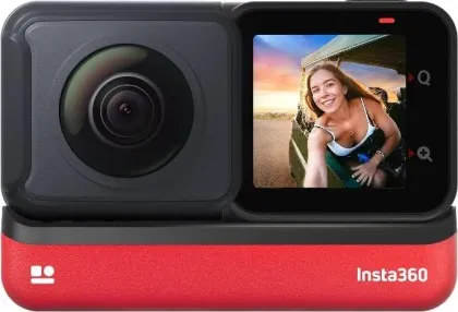Insta360 ONE RS Action Camera