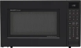 Sharp SMC1585BB 1.5 cu ft Convection Microwave Oven