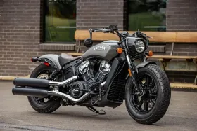 Indian Scout Bobber