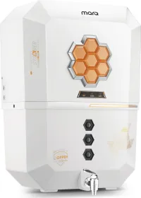 MarQ by Flipkart Glam Florista 12 L Water Purifier (RO + UV + UF + TDS + ALK + CU)