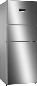 Bosch Serie 4 CMC33K05NI 332 L Triple Door Refrigerator
