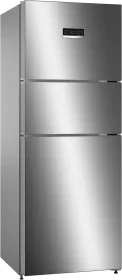 Bosch Serie 4 CMC33K05NI 332 L Triple Door Refrigerator