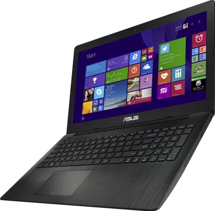 Asus X Series X553MA-SX857D Laptop (4th Gen PQC/ 2GB/ 500GB/ FreeDOS)