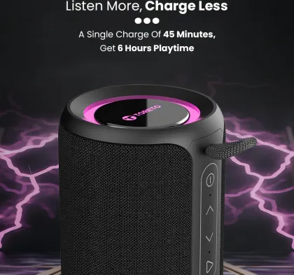Toreto Cosmo 18W Bluetooth Speaker