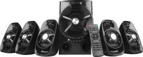 Artis MS5550 5.1 Ch Wireless Multimedia Speaker System