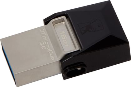 Kingston Data Traveler MicroDuo USB 3.0 16GB OTG Pendrive