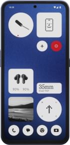 CMF Phone 1 (8GB RAM + 128GB) vs OnePlus Nord CE 3 5G