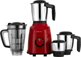 Bajaj Military Series Rex 410642 750W Mixer Grinder