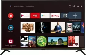 Micromax 43CAM6SFHD 43-inch Full HD Smart LED TV