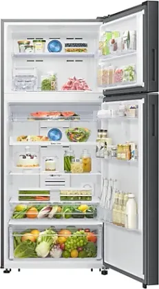 Samsung Bespoke RT56DG7A6AB1 530 L 1 Star Double Door Refrigerator