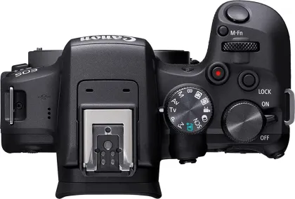 Canon EOS R10 24.2MP Mirrorless Digital Camera Body Only