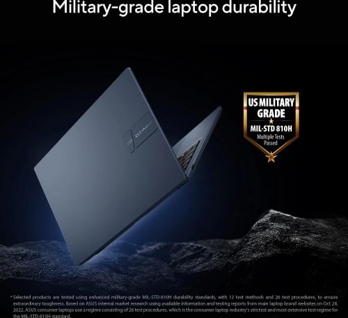 Asus Vivobook 15 2023 X1504VA-NJ543WS Laptop (13th Gen Core i5/ 16GB/ 512GB SSD/ Win11)