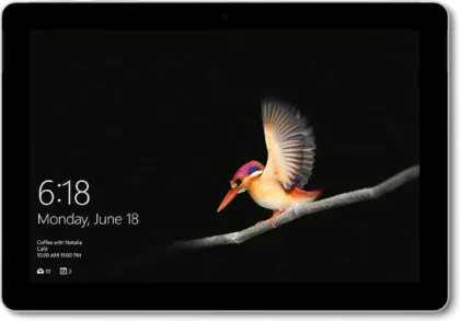 Microsoft Surface Go (MCZ-00015) Laptop (Pentium Dual Core/ 8GB/ 128GB SSD/ Win10)
