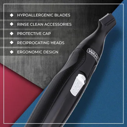 Wahl Mini GroomsMan 05608-524 Trimmer