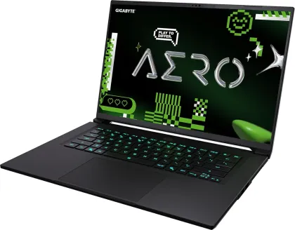 Gigabyte Aero X16 1TH93USC94AH Copilot+ Laptop (AMD Ryzen AI 7 350/ 16GB/ 1TB SSD/ Win 11/ 8GB RTX 5050)