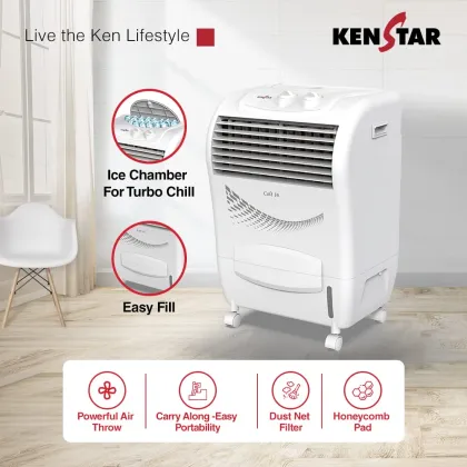 Kenstar Colt 16 L Personal Air Cooler