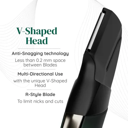 LetsShave ‎LSER-3 Groomer Trimmer