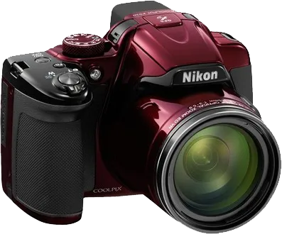 Nikon Coolpix P520 Advance Point and Shoot