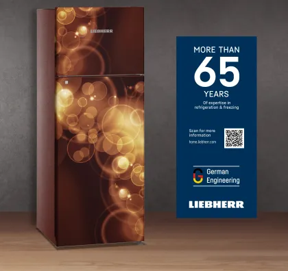 Liebherr TCbb 2940 264 L 2 Star Double Door Refrigerator