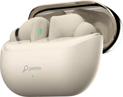 Pebble Blissbuds Ace True Wireless Earbuds