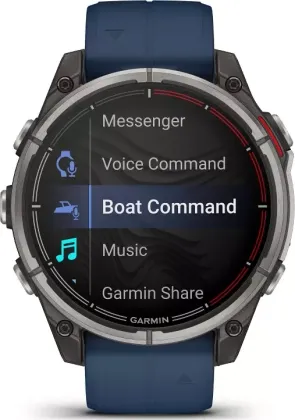 Garmin Quatix 8 Smartwatch 47mm