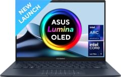 Asus TUF Gaming A14 2024 Gaming Laptop vs Asus Zenbook 14 OLED 2024 UX3405MA-QD752WS Laptop