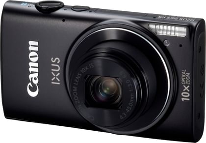 Canon IXUS 255 HS Point & Shoot