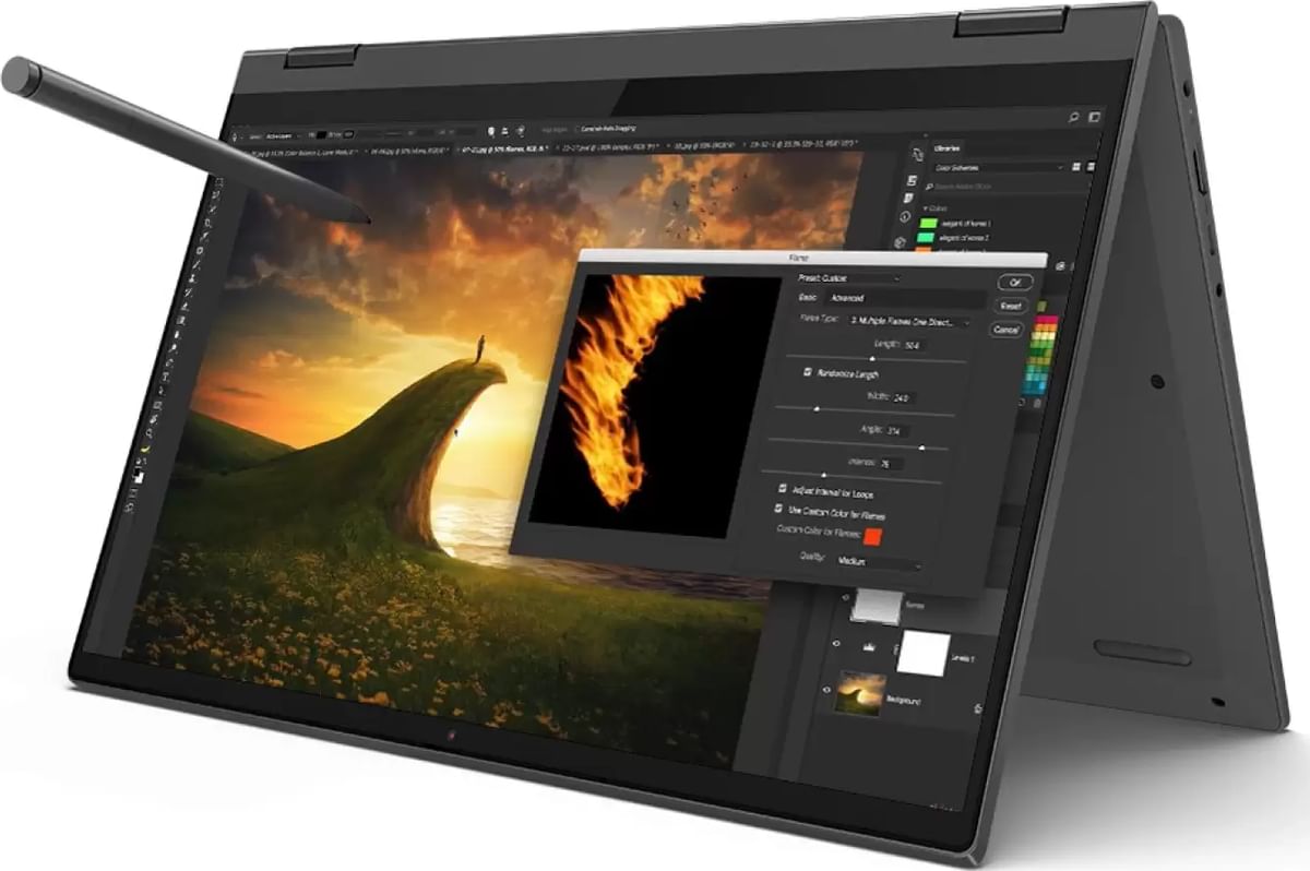 Lenovo Laptops With Touch Screen | Smartprix