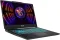 MSI Cyborg 15 A13VE-1644US Gaming Laptop (13th Gen Core i7/ 16GB/ 1TB SSD/ Win 11/ 6GB RTX 4050)