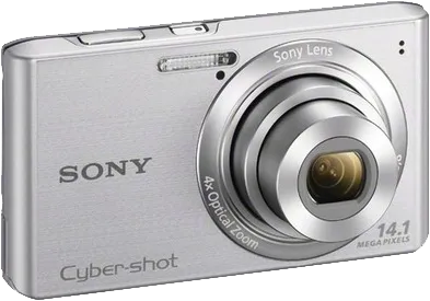 Sony Cybershot DSC-W610 Point & Shoot