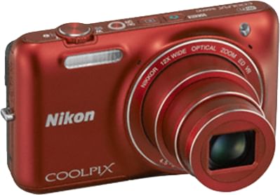 Nikon Coolpix S6600 Point & Shoot