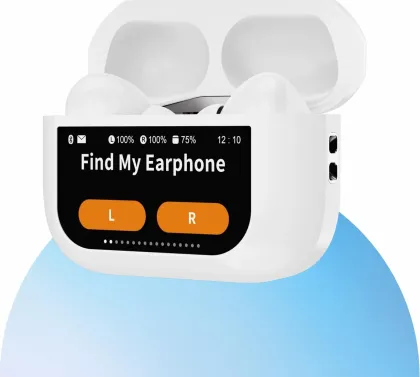 Candytech AirSpace True Wireless Earbuds
