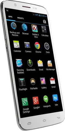 Micromax Canvas XL A119