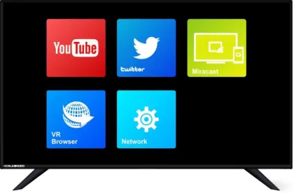 Noble Skiodo NB32YT01 32-inch HD Ready Smart LED TV