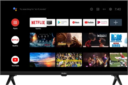 Haier LE32K7200GA 32 Inch HD Ready Smart LED TV