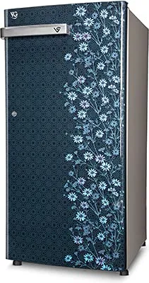 VG VGW203PTGD 190 L Single Door 3 Star Refrigerator