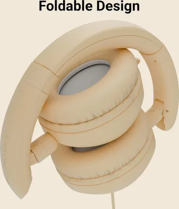 Zebronics Zeb-Boom Wired Headphones
