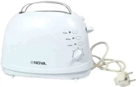 Nova RX-2227T 800 W Pop Up Toaster