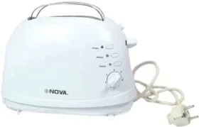 Nova RX-2227T 800 W Pop Up Toaster